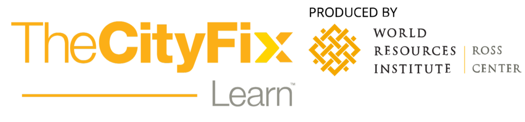 The CityFix Learn